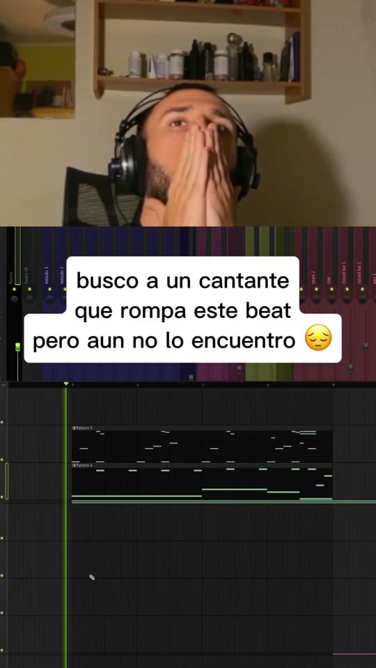 Post 5 by DILEMMA | Producción musical on TikTok (video)