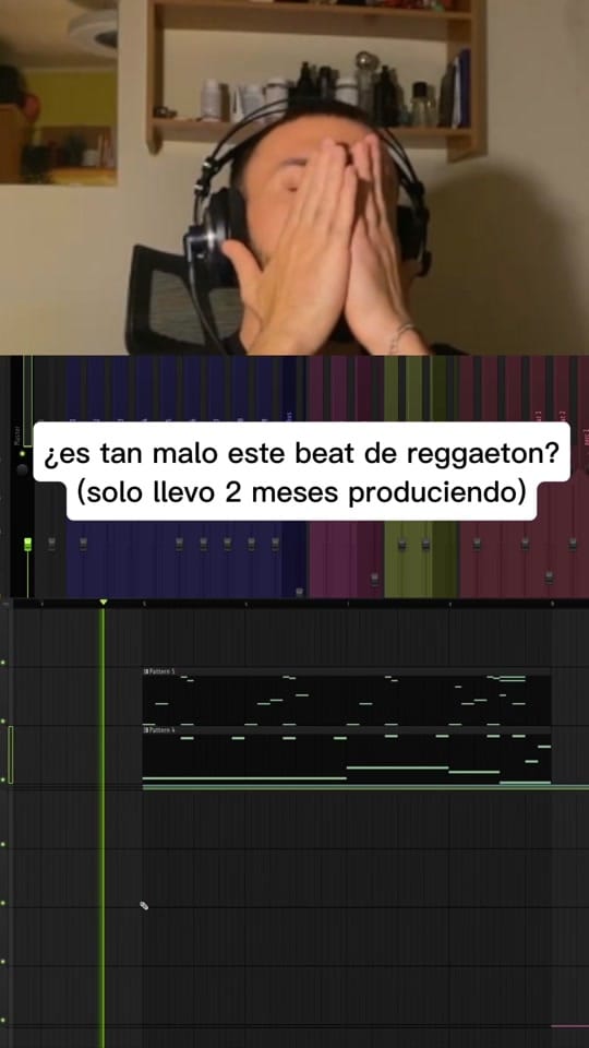 Post 7 by DILEMMA | Producción musical on TikTok (video)