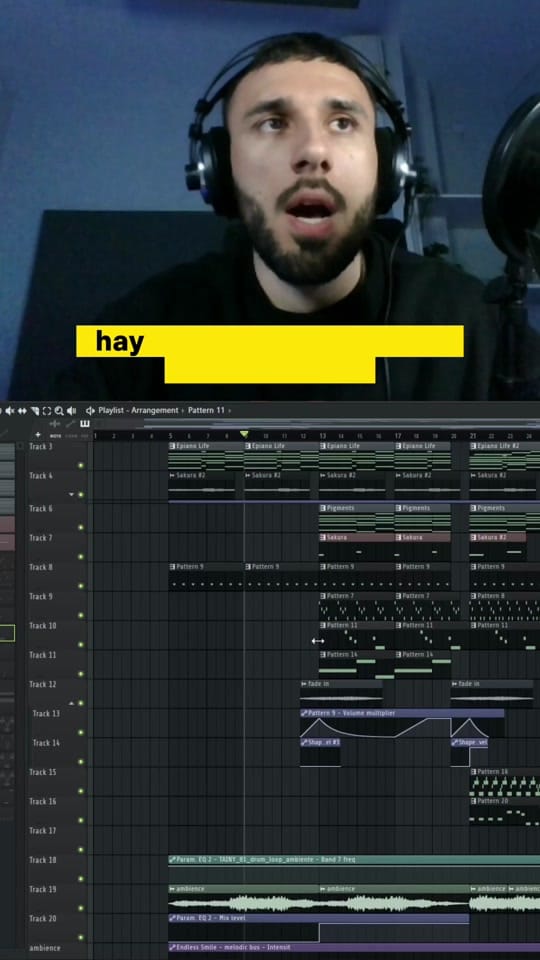 Post 9 by DILEMMA | Producción musical on TikTok (video)