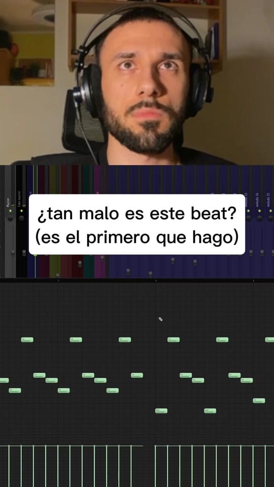 Post 6 by DILEMMA | Producción musical on TikTok (video)