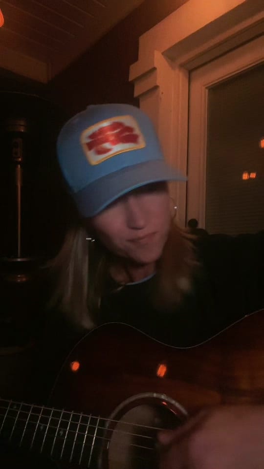 Post 3 by Kat Hunter on TikTok (video)