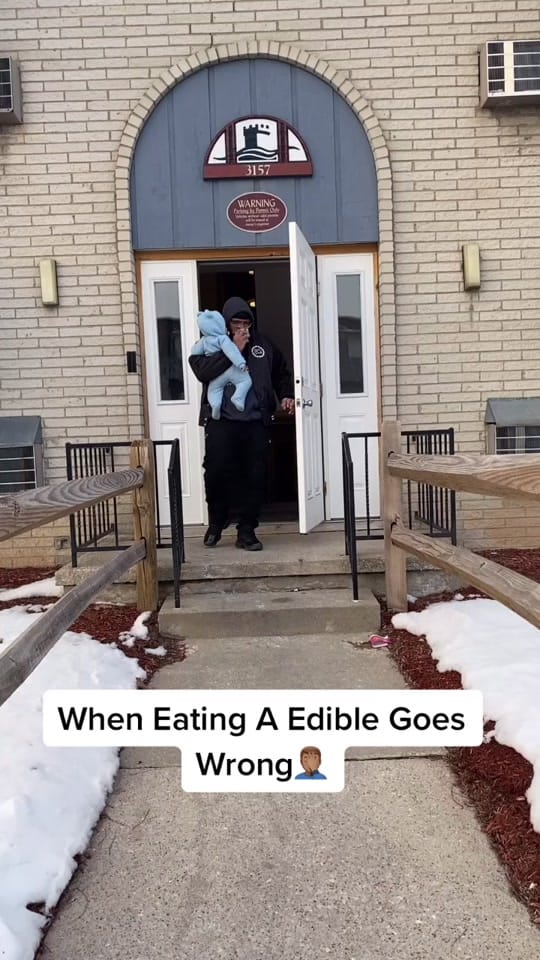 Post 10 by Chosen Redd on TikTok (video)