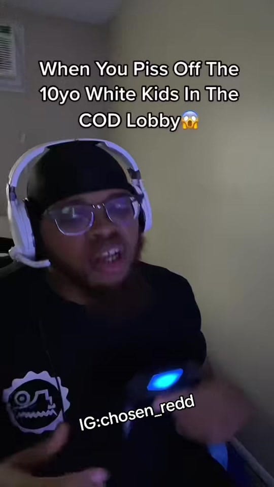 Post 6 by Chosen Redd on TikTok (video)