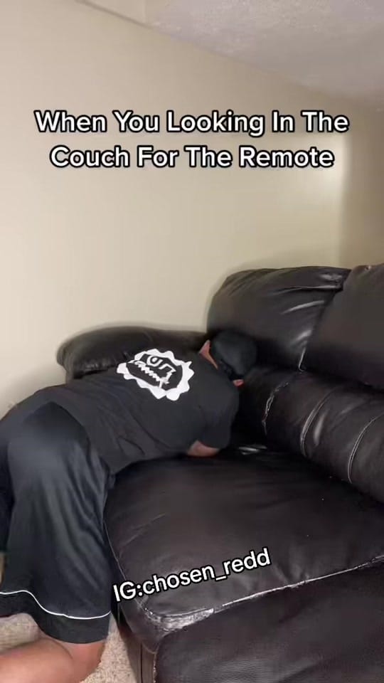 Post 5 by Chosen Redd on TikTok (video)