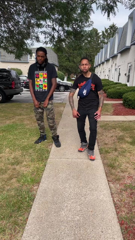 Post 9 by Chosen Redd on TikTok (video)