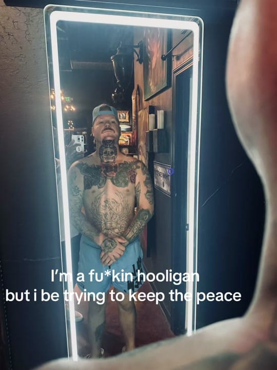 Post 3 by BradleyEric6 on TikTok (video)