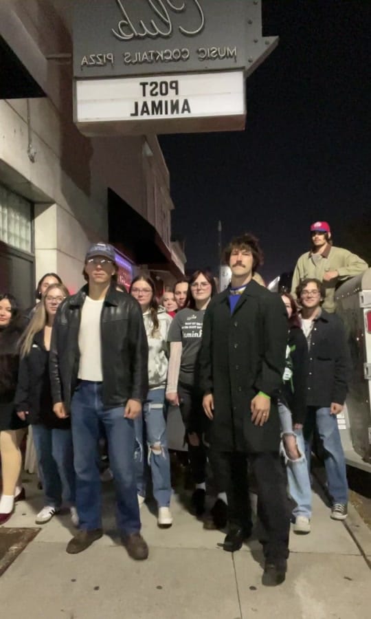 Post 6 by postanimalmusic on TikTok (video)