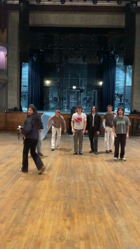 Post 4 by postanimalmusic on TikTok (video)