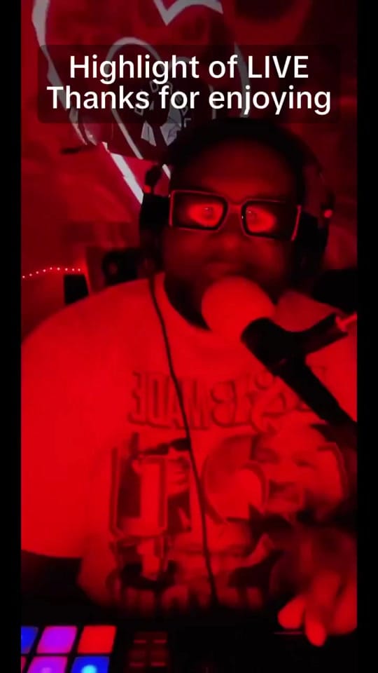 Post 7 by DJ D REAL on TikTok (video)