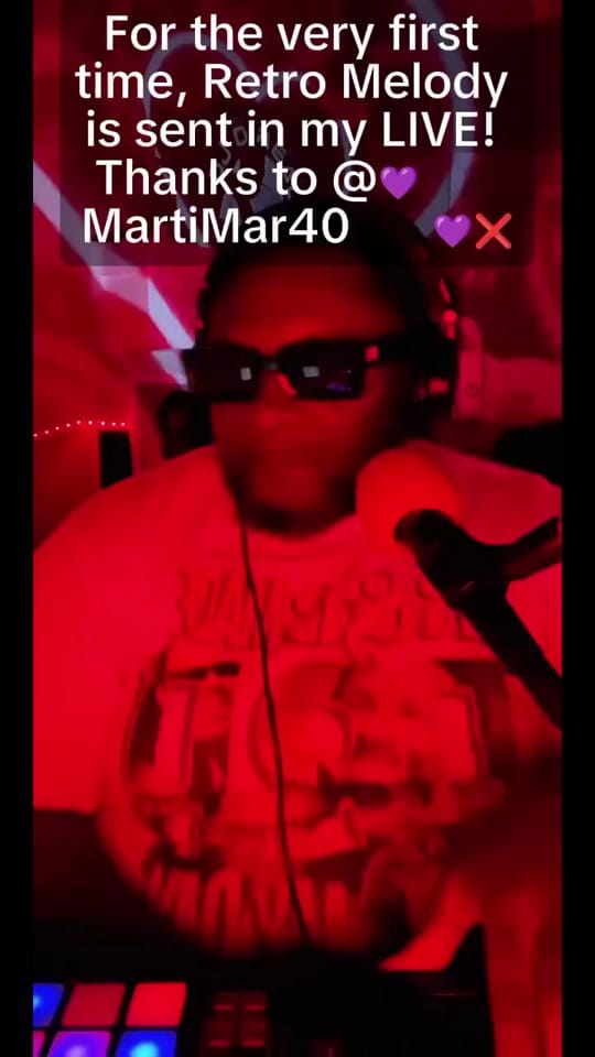 Post 8 by DJ D REAL on TikTok (video)