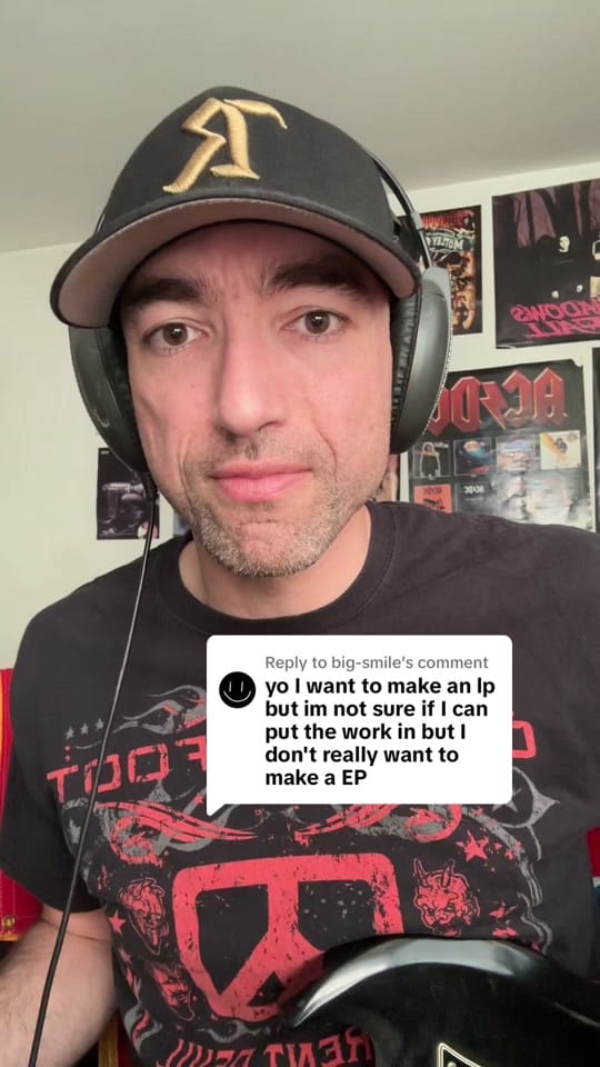 Post 6 by Doc on TikTok (video)