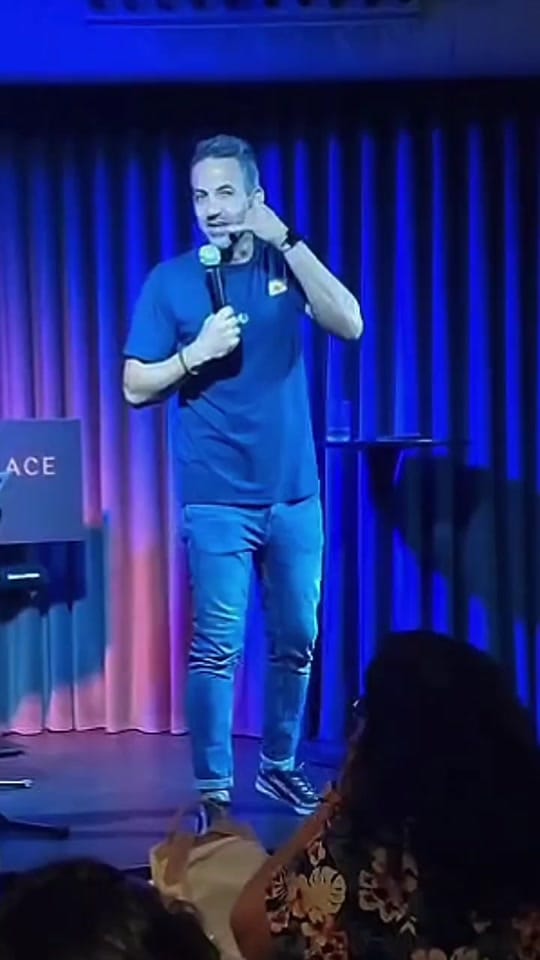 Post 7 by Rubén Serrano Cómico on TikTok (video)