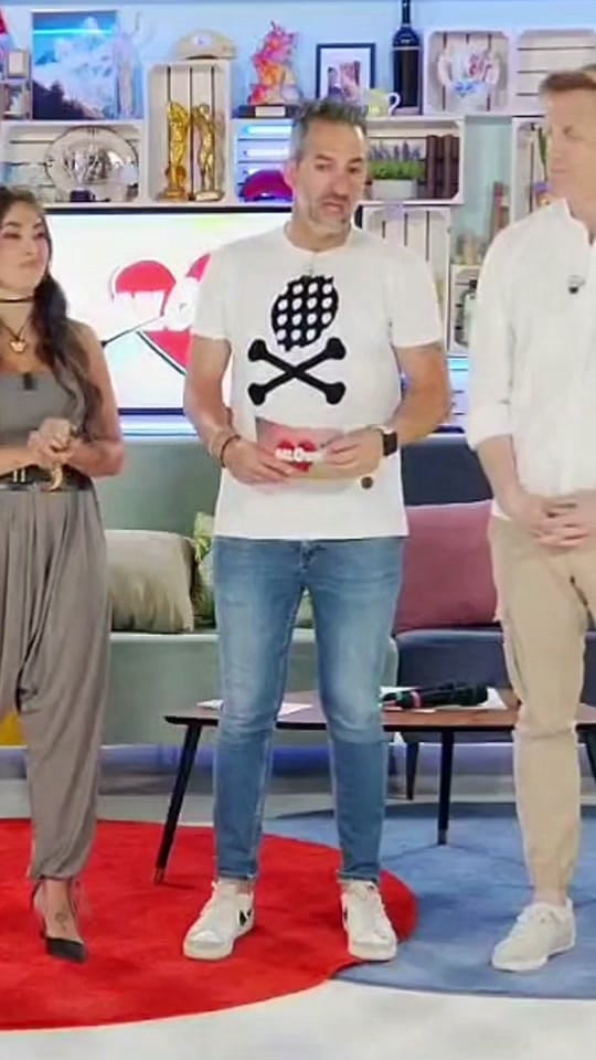 Post 3 by Rubén Serrano Cómico on TikTok (video)