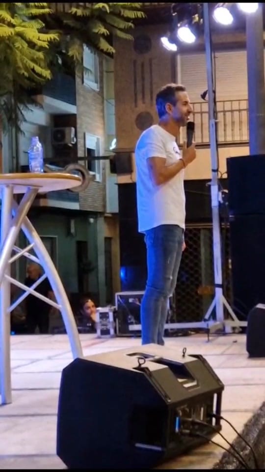 Post 9 by Rubén Serrano Cómico on TikTok (video)