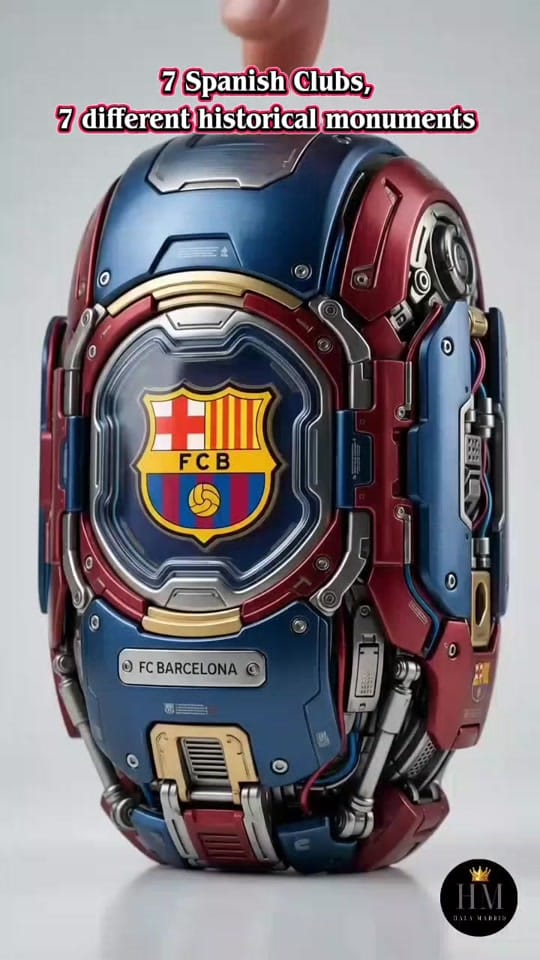 Post 6 by Hala Madrid on TikTok (video)
