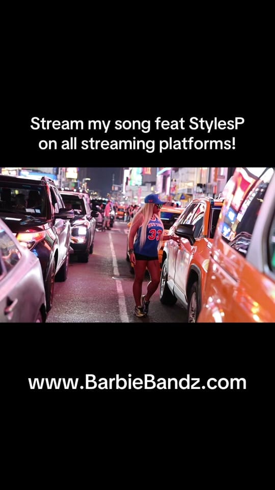Post 8 by BARBIE_BANDZ_HFT on TikTok (video)