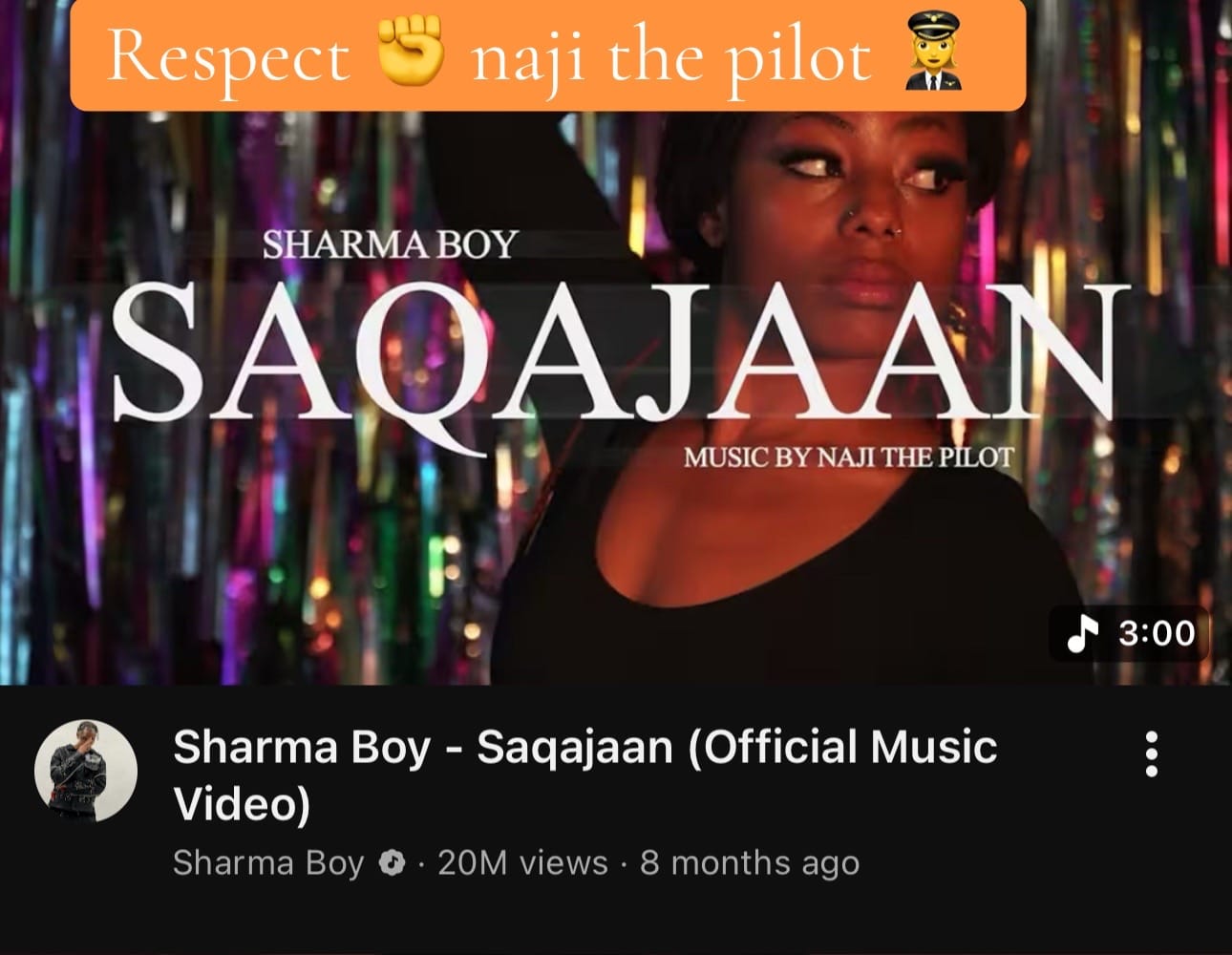 Post 1 by Sharma Boy on TikTok (video)