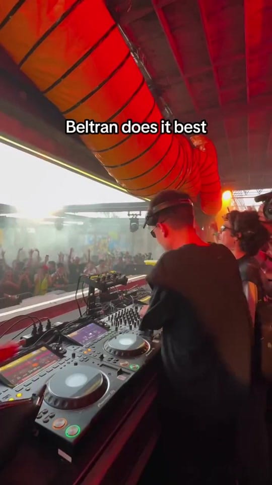 Post 2 by Electric Mode on TikTok (video)