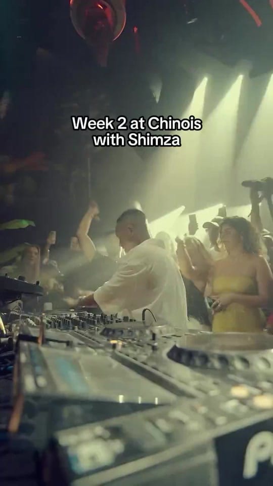 Post 5 by Electric Mode on TikTok (video)