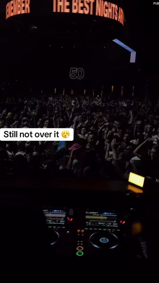 Post 7 by Electric Mode on TikTok (video)