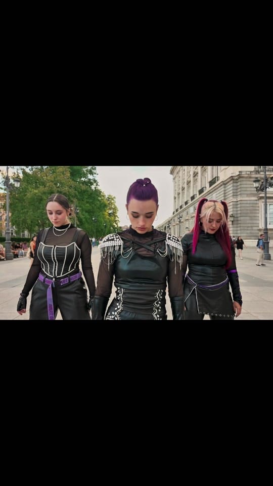 Post 8 by PONYSQUAD OFFICIAL on TikTok (video)