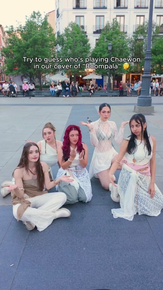 Post 3 by PONYSQUAD OFFICIAL on TikTok (video)