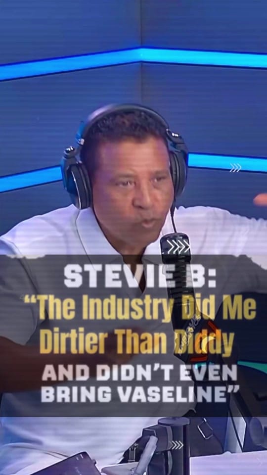 Post 4 by STEVIE B on TikTok (video)