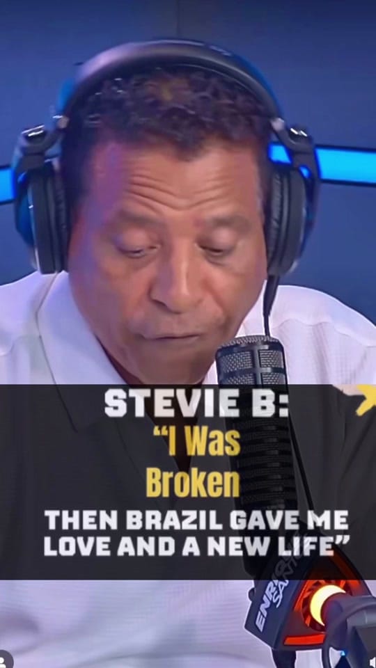 Post 5 by STEVIE B on TikTok (video)