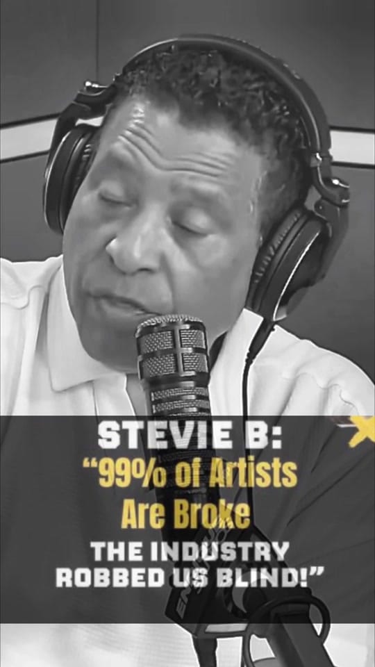 Post 6 by STEVIE B on TikTok (video)