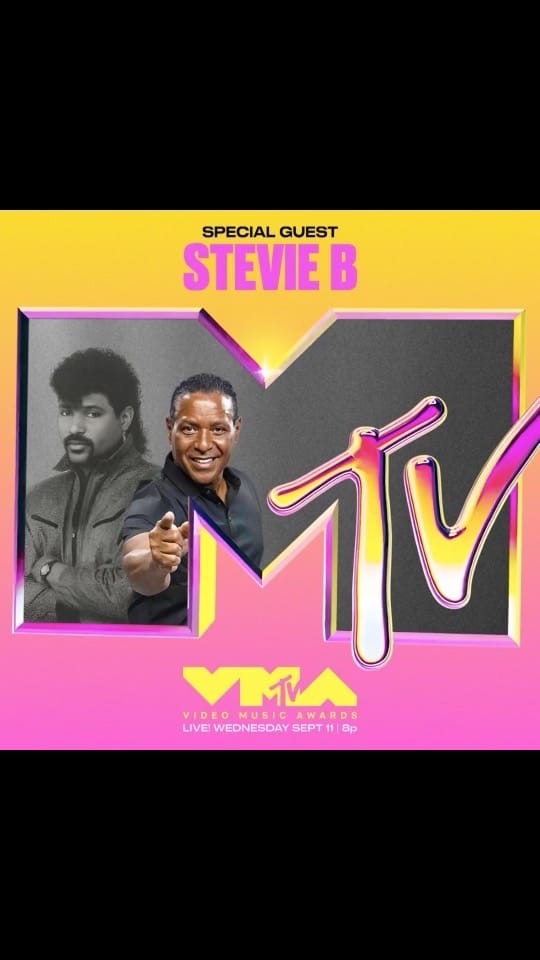 Post 10 by STEVIE B on TikTok (video)