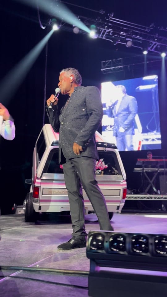 Post 3 by STEVIE B on TikTok (video)