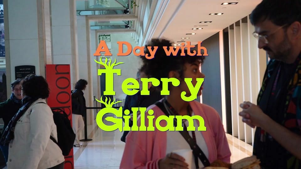 Post 9 by Sitges Film Festival on TikTok (video)