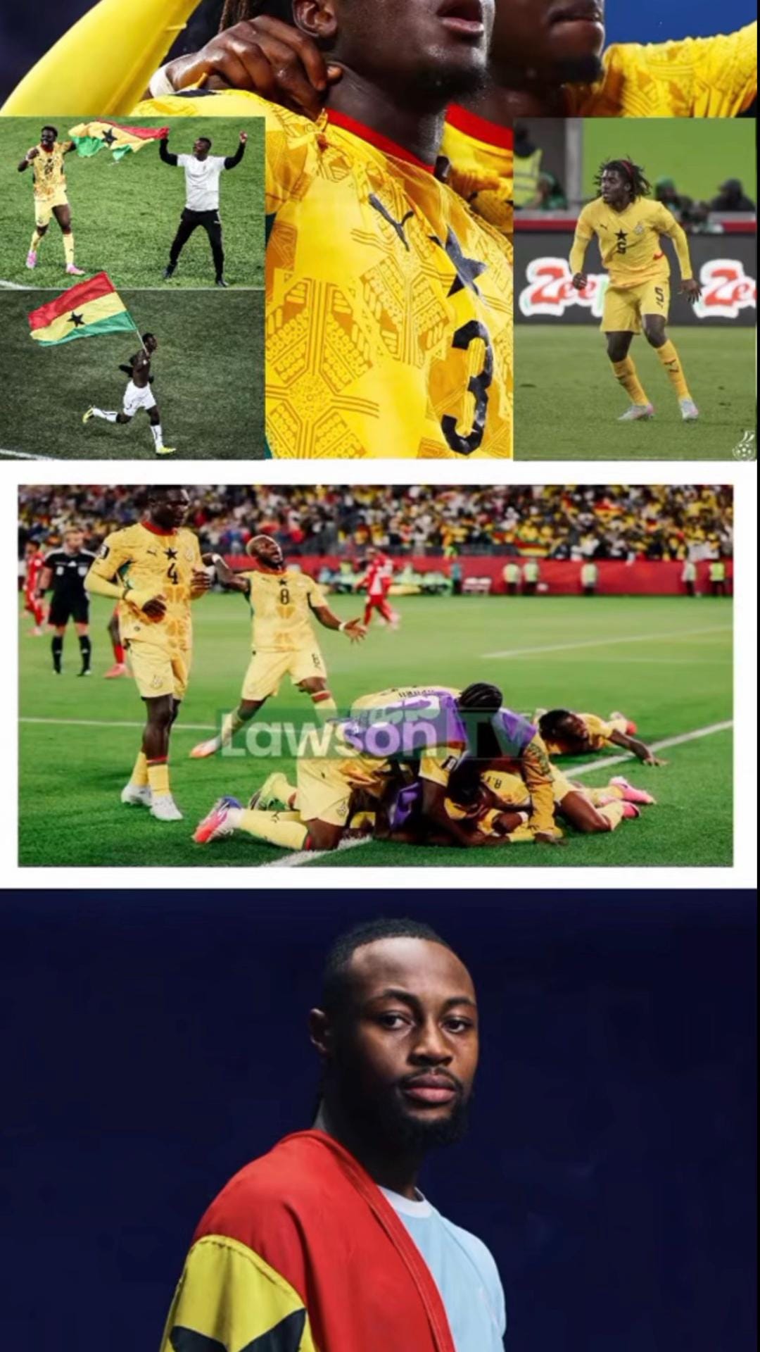 Post 5 by Daily sports update ⚽️ on TikTok (video)