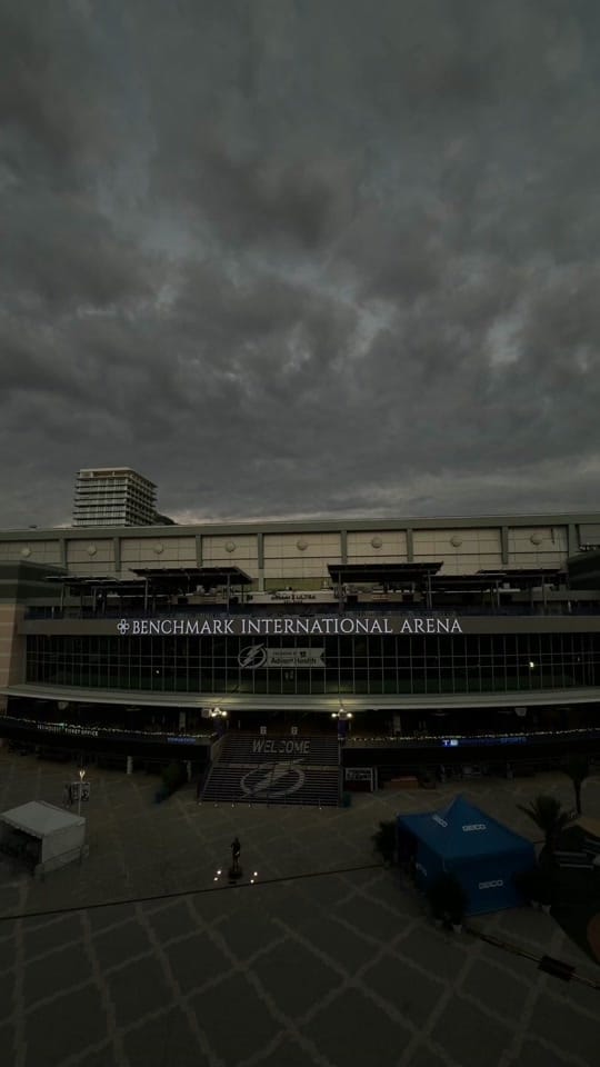 Post 6 by Benchmark International Arena on TikTok (video)