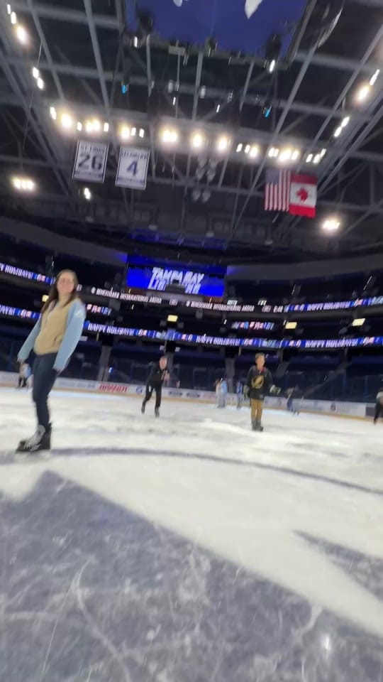 Post 3 by Benchmark International Arena on TikTok (video)