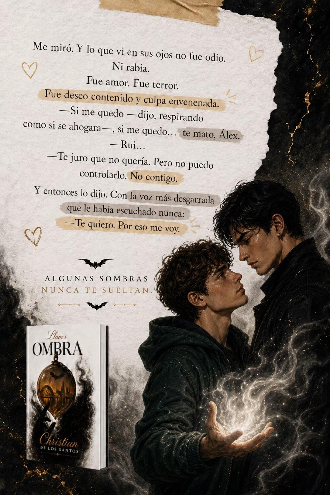 Post 1 by Christian De Los Santos 📚 on TikTok (video)