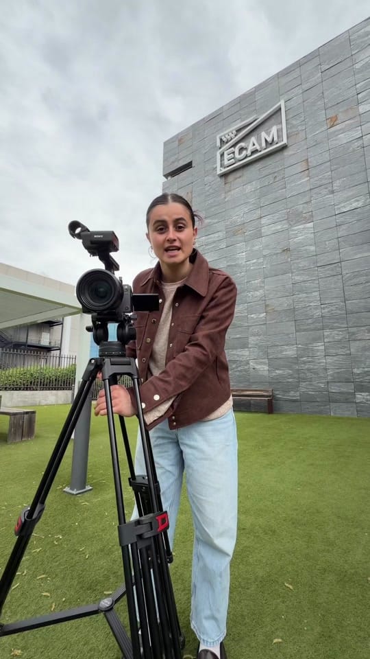 Post 2 by ECAM on TikTok (video)