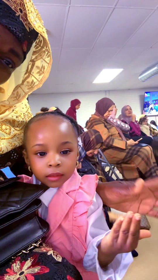 Post 1 by Sirina Issah / North Queen on TikTok (video)