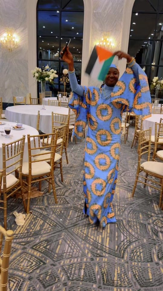 Post 4 by Sirina Issah / North Queen on TikTok (video)