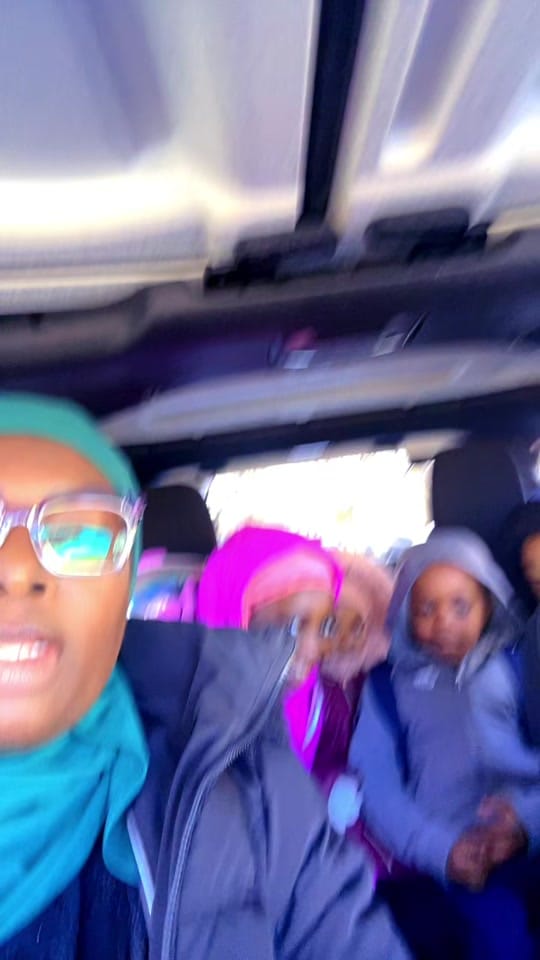 Post 7 by Sirina Issah / North Queen on TikTok (video)