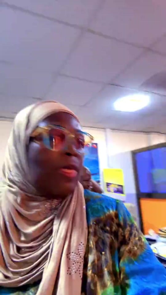 Post 8 by Sirina Issah / North Queen on TikTok (video)
