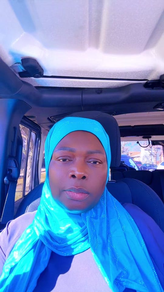 Post 3 by Sirina Issah / North Queen on TikTok (video)