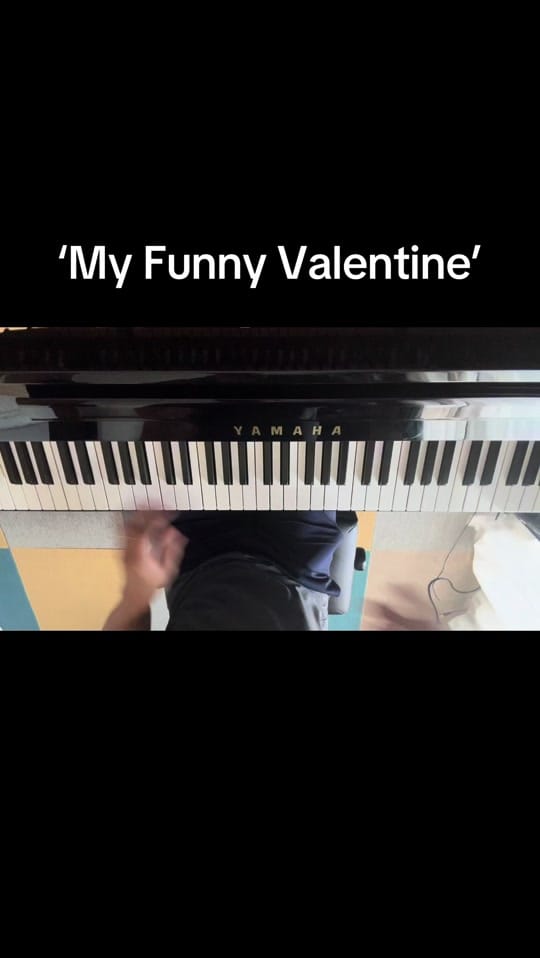 Post 2 by Dennis Lambert Pianist on TikTok (video)