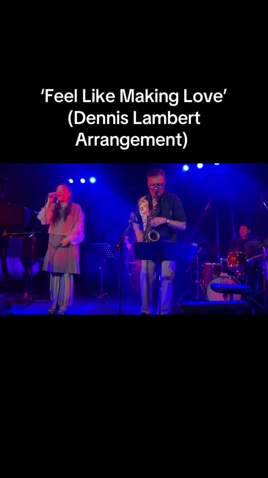 Post 4 by Dennis Lambert Pianist on TikTok (video)