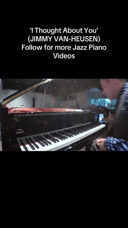 Post 9 by Dennis Lambert Pianist on TikTok (video)
