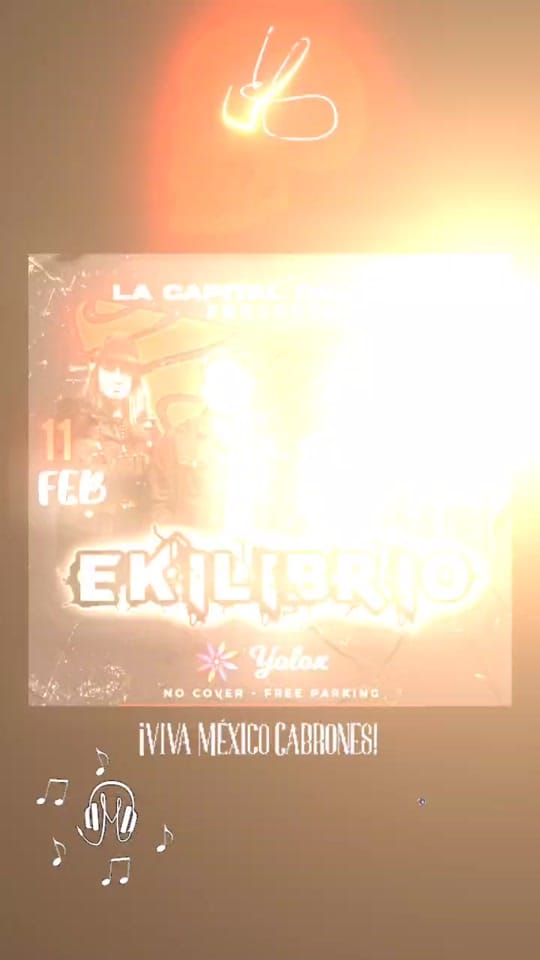Post 3 by RockEkilibrio on TikTok (video)