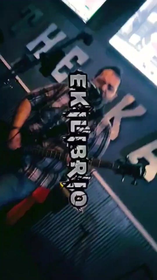 Post 7 by RockEkilibrio on TikTok (video)