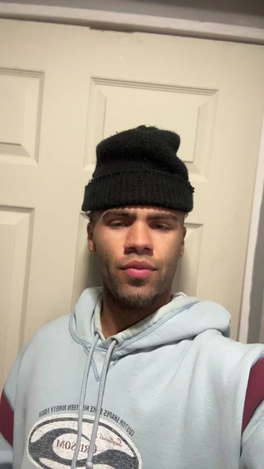 Post 5 by new user on TikTok (video)