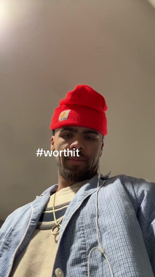 Post 10 by new user on TikTok (video)