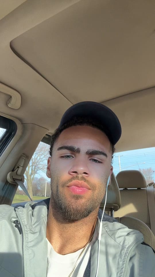 Post 8 by new user on TikTok (video)